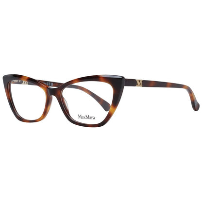 Max Mara Brown Women Optical Frames