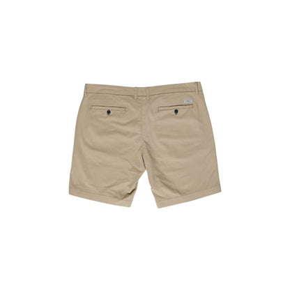 MCS Beige Cotton Short