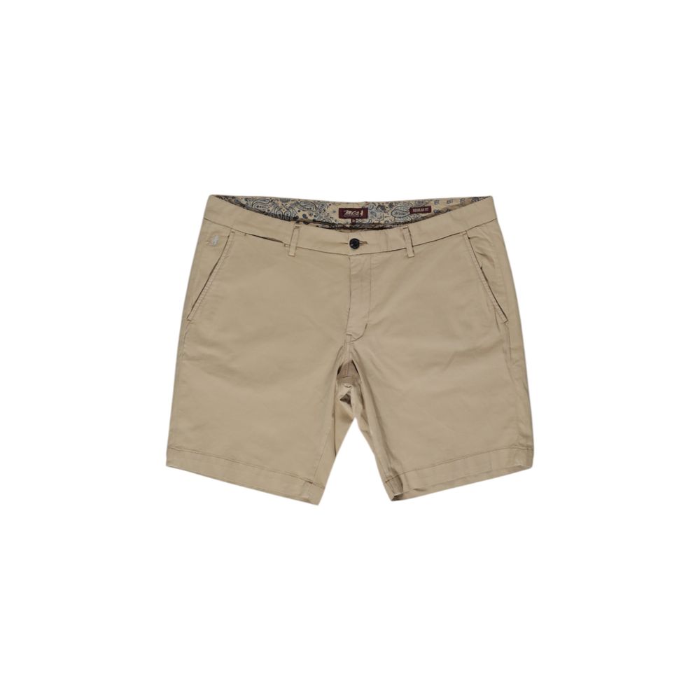 MCS Beige Cotton Short