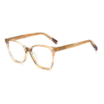 Missoni Bicolor Acetate Frames