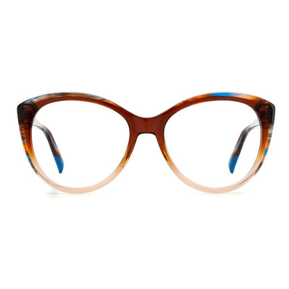 Missoni Brown Acetate Frames