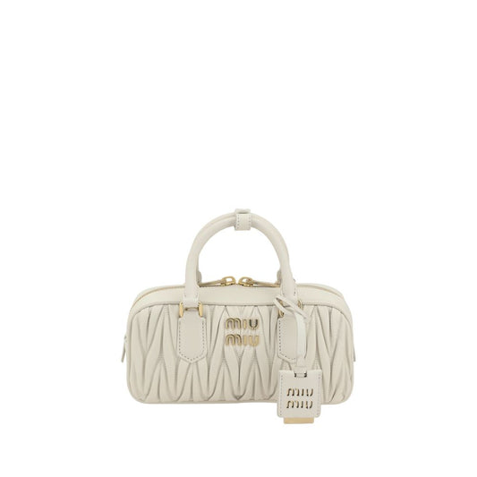 Miu Miu Matelassé Handbag