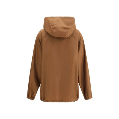 Miu Miu Waterproof hooded Jacket - IT40 | M