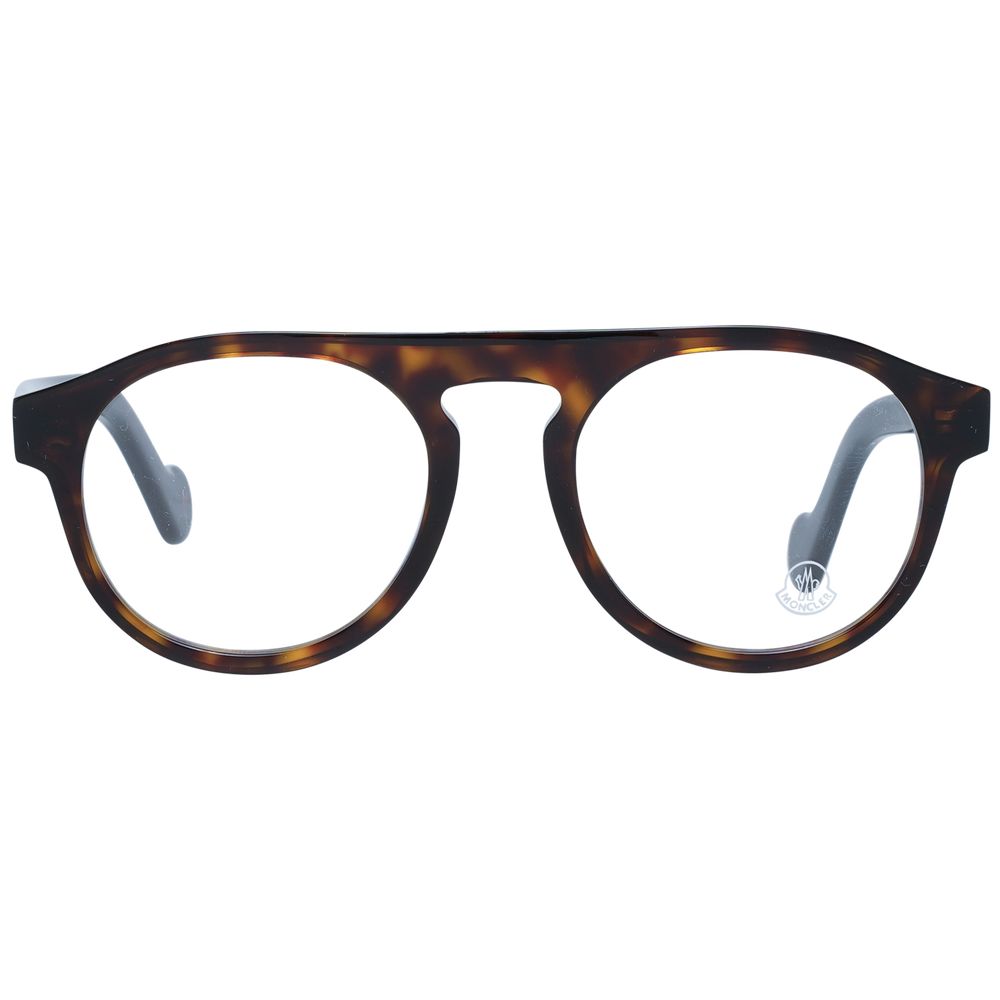 Moncler Brown Women Optical Frames