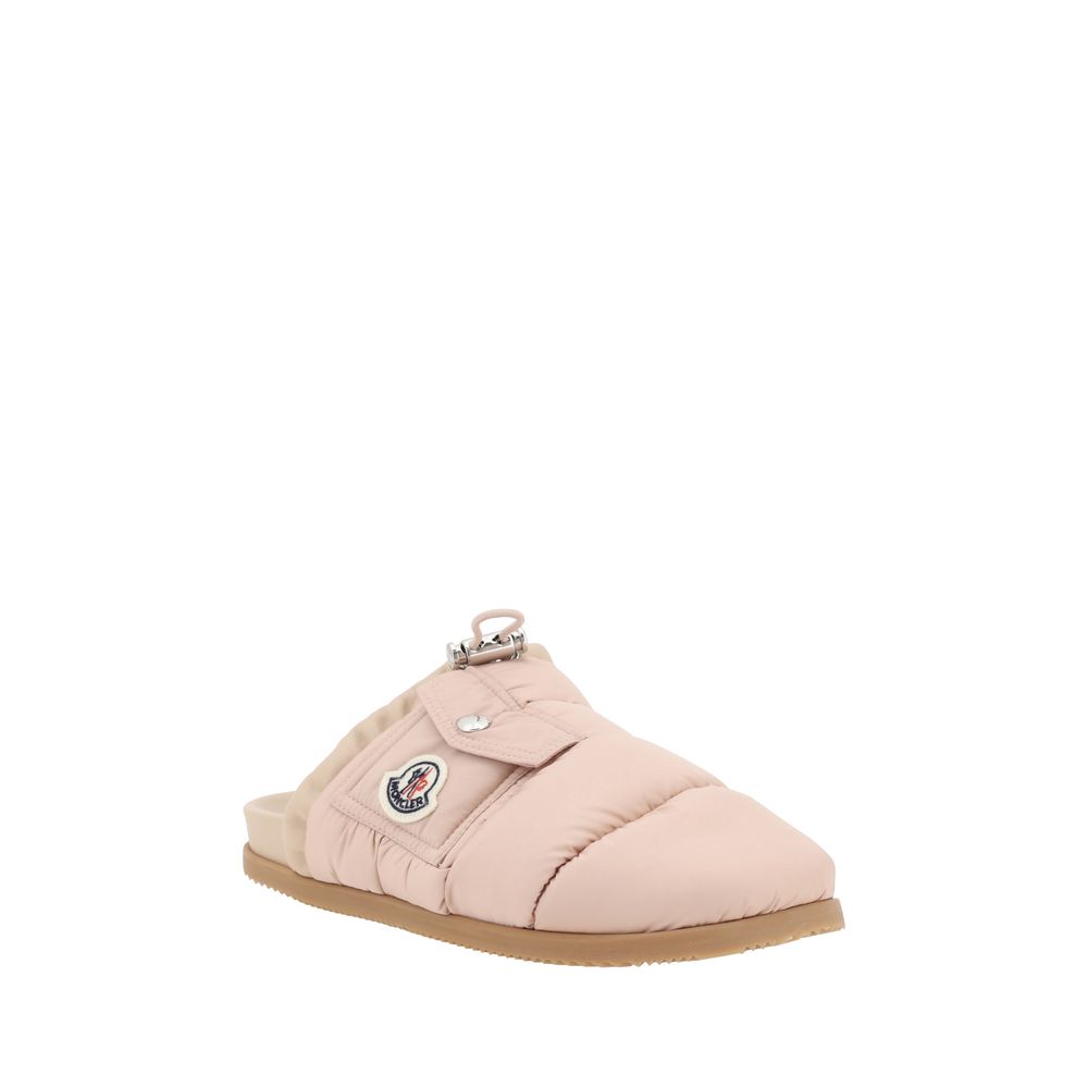 Moncler Mon Pocket Mules - EU37/US7