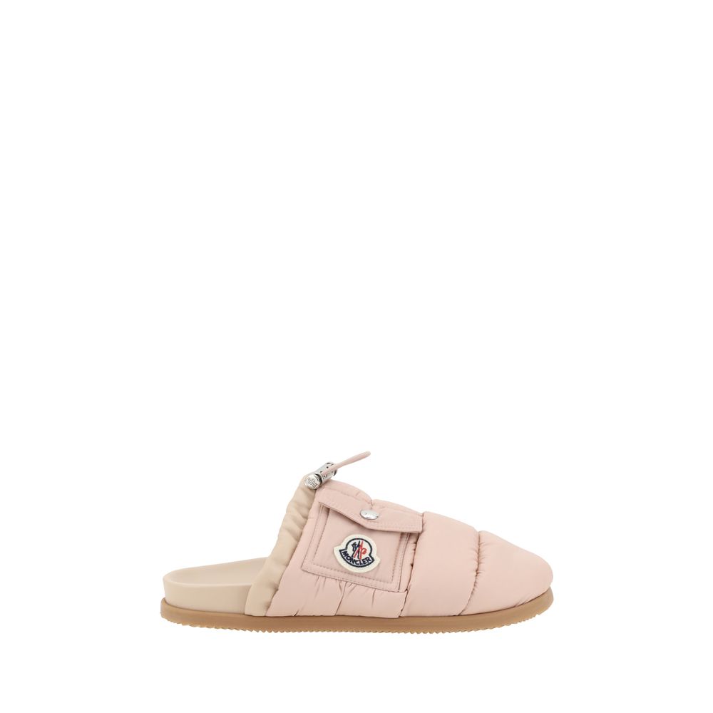 Moncler Mon Pocket Mules - EU37/US7