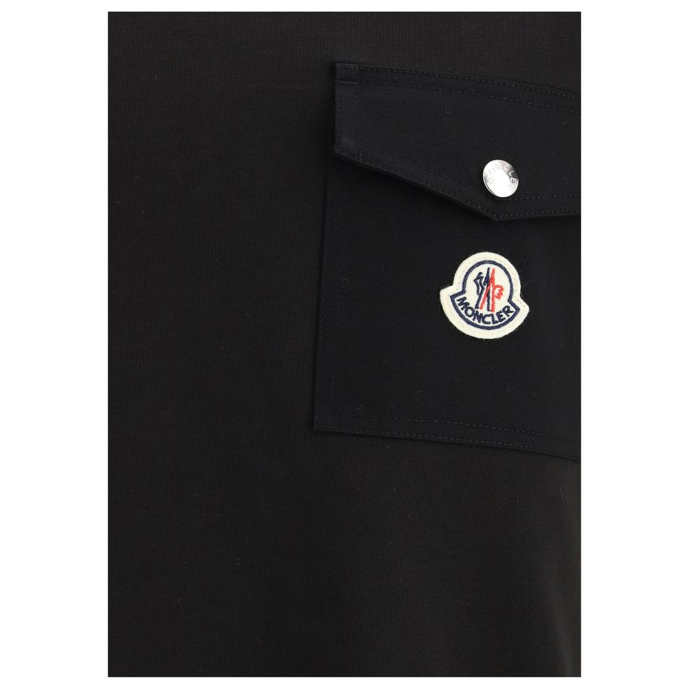 Moncler T-Shirt whit pocket - S