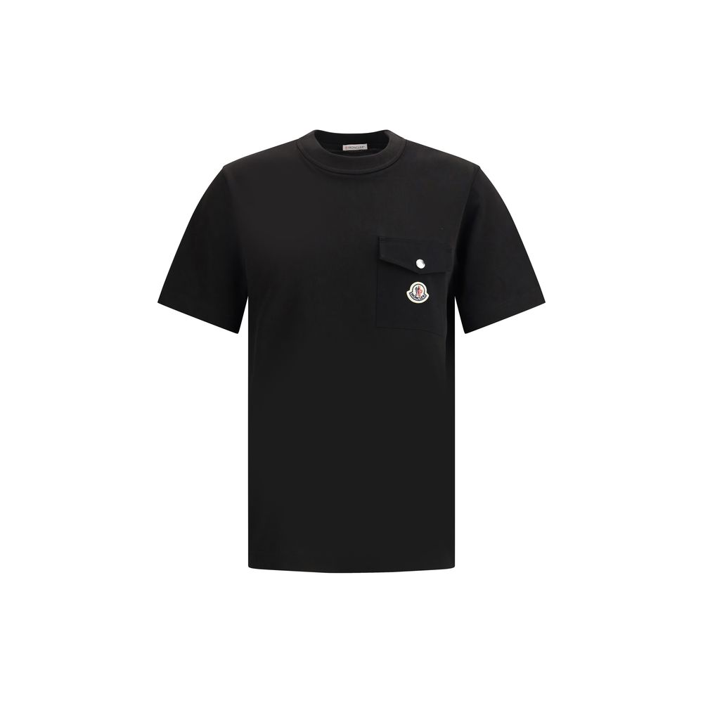 Moncler T-Shirt whit pocket - S