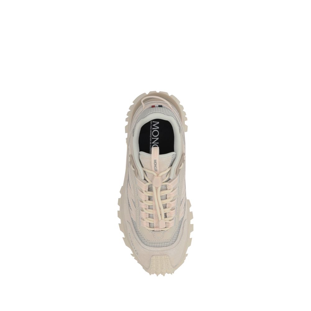 Moncler Trailgrip Low Top Sneakers - EU35.5/US5.5