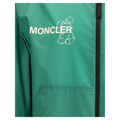 Moncler x FRGMT Ostria Hooded Bomber Jacket - 2