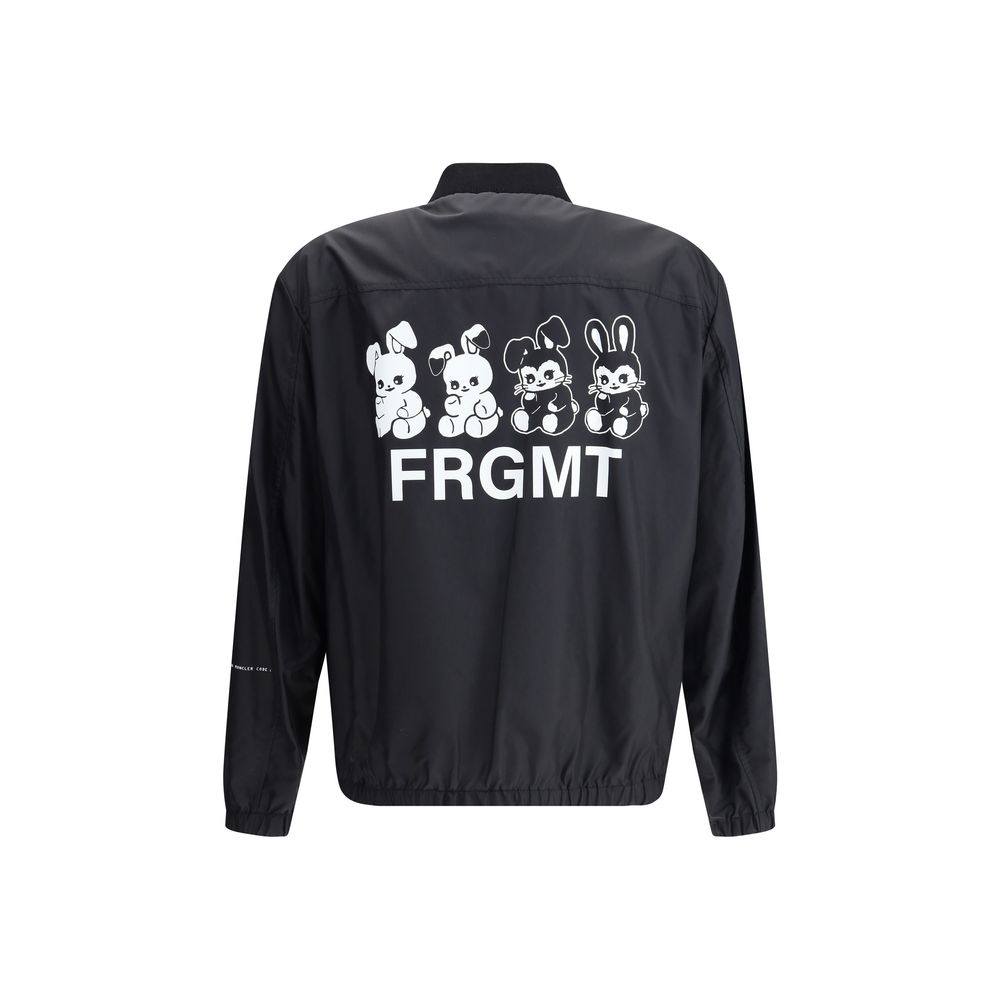 Moncler x FRGMT Ostria Hooded Bomber Jacket - 3