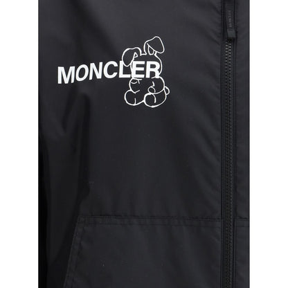 Moncler x FRGMT Ostria Hooded Bomber Jacket - 3