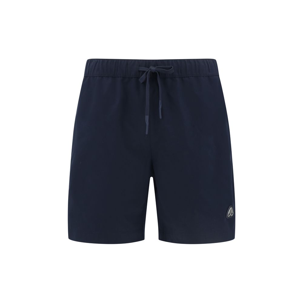 Moose Knuckles Logoed Swimshorts