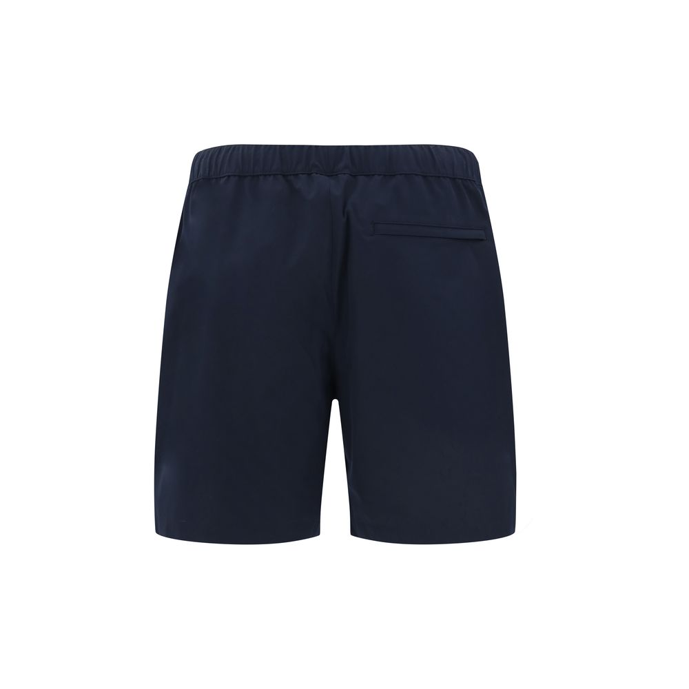 Moose Knuckles Logoed Swimshorts