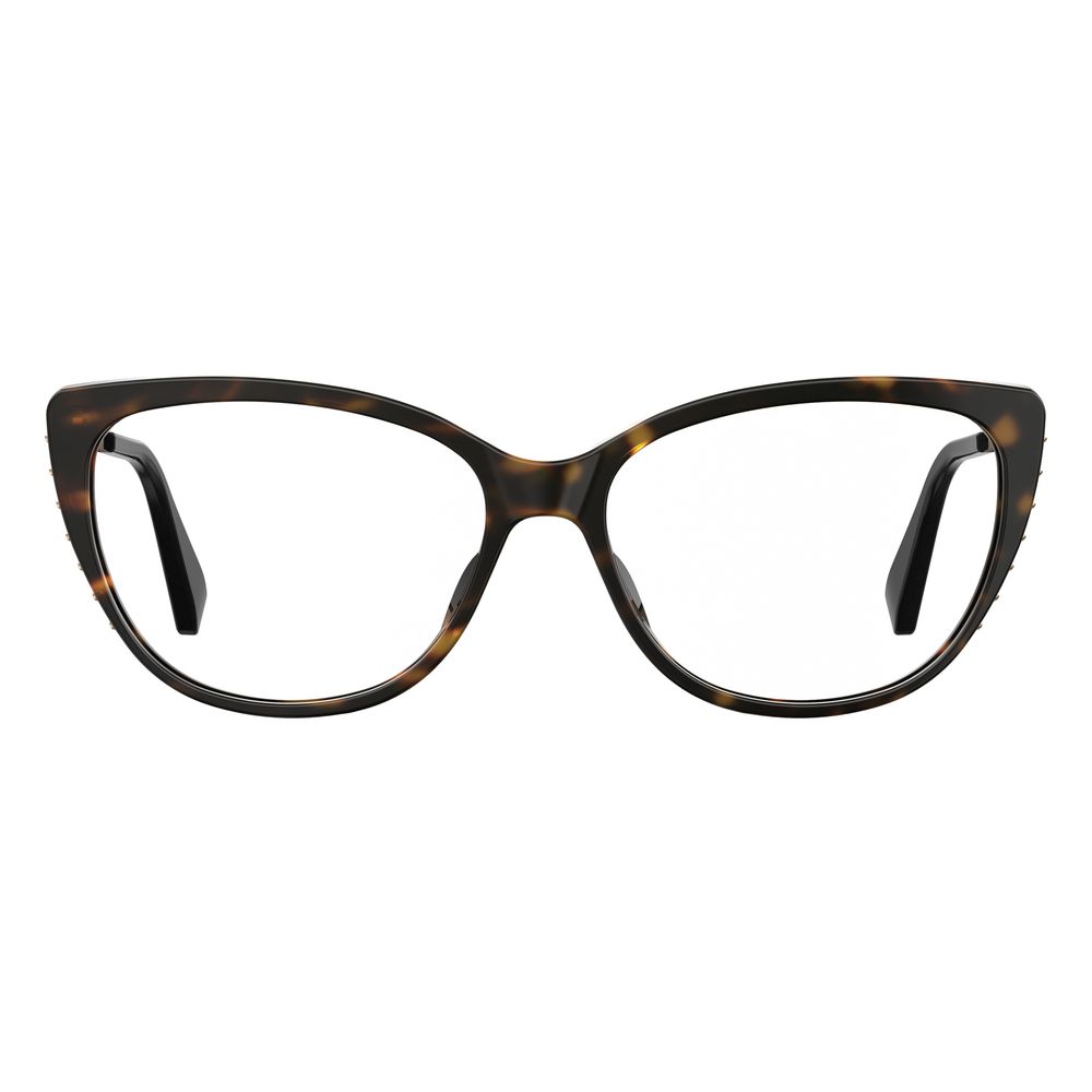 Moschino Bicolor Acetate Frames