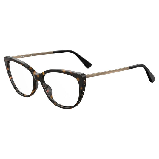 Moschino Bicolor Acetate Frames