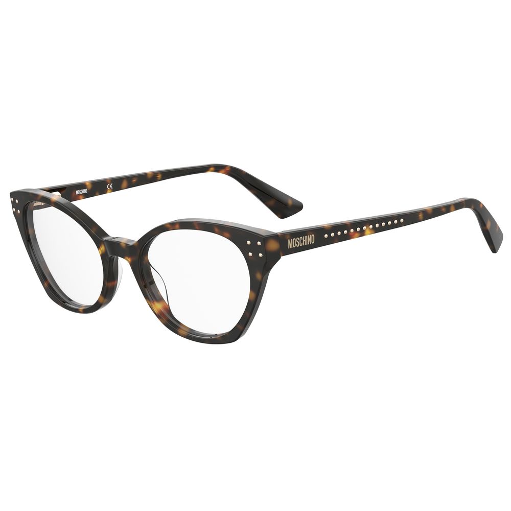 Moschino Bicolor Acetate Frames