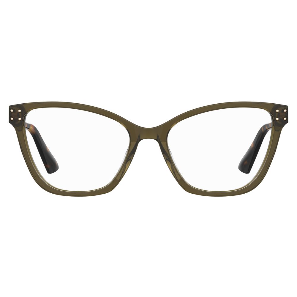 Moschino Bicolor Acetate Frames