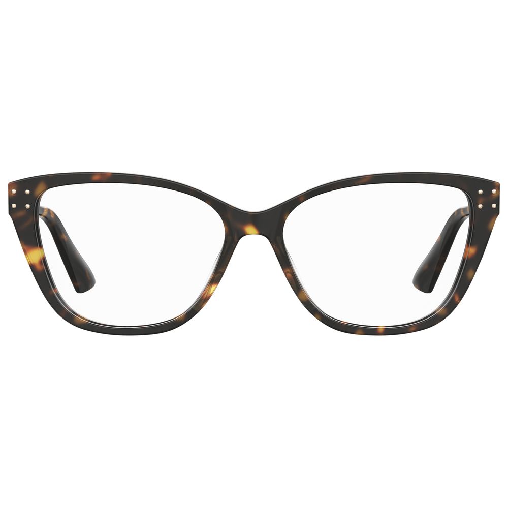 Moschino Bicolor Acetate Frames