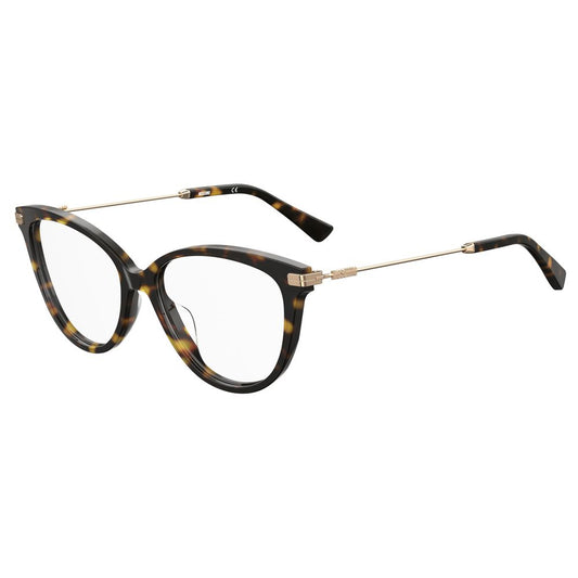 Moschino Bicolor Acetate Frames