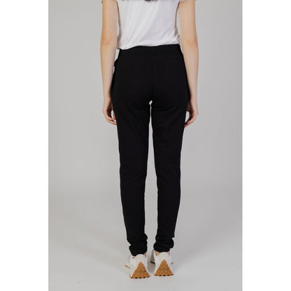 Moschino Black Cotton Jeans & Pant - XL