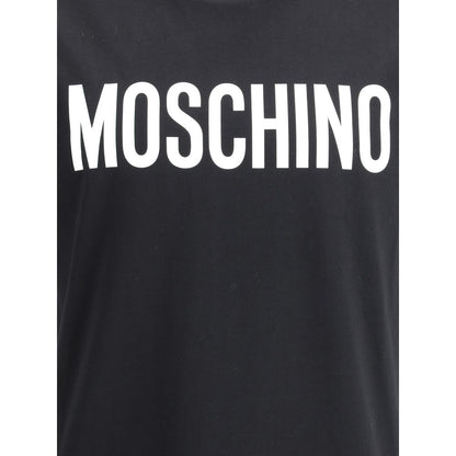 Moschino logo T-Shirt - L