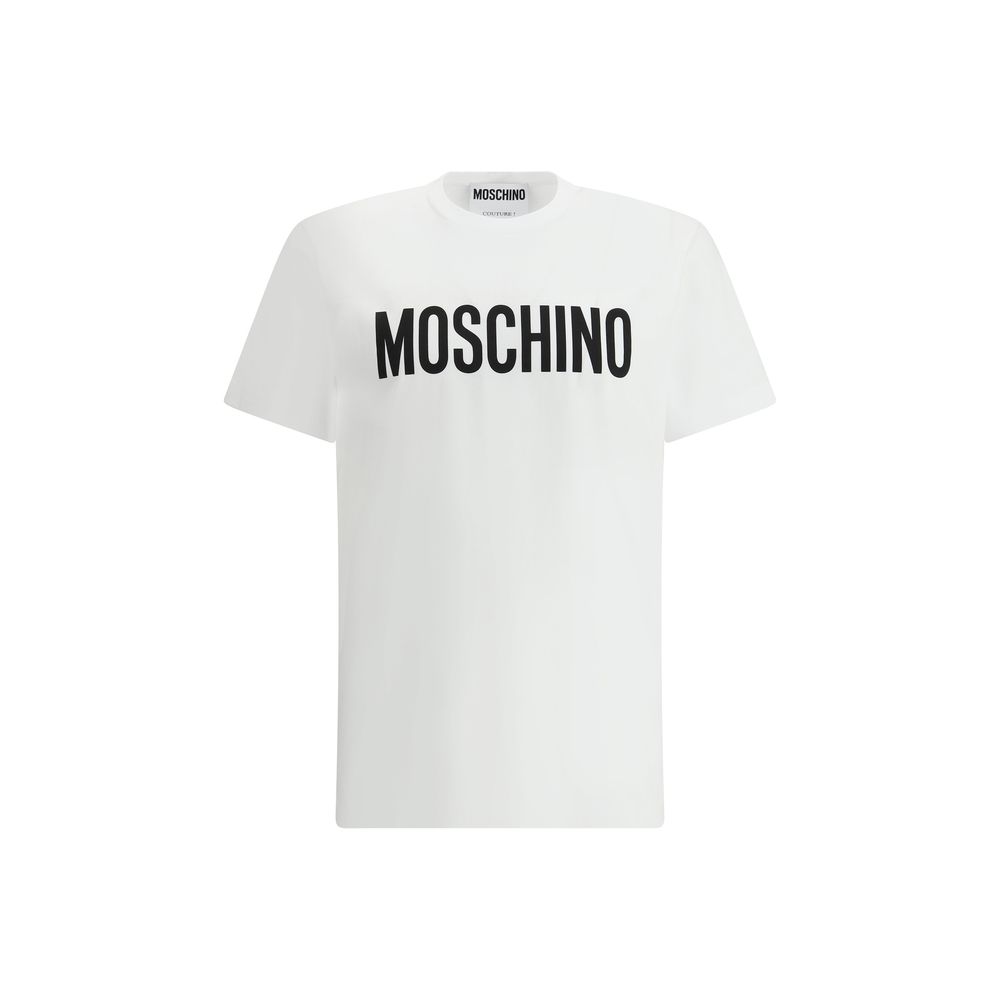 Moschino logo T-Shirt - M