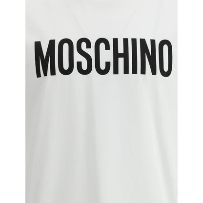 Moschino logo T-Shirt - M