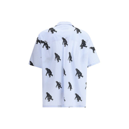 Moschino Printed short sleeve Shirt - M