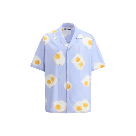 Moschino Printed short sleeve Shirt - S