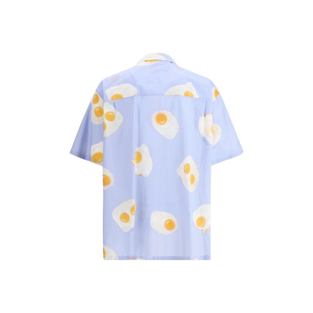 Moschino Printed short sleeve Shirt - S