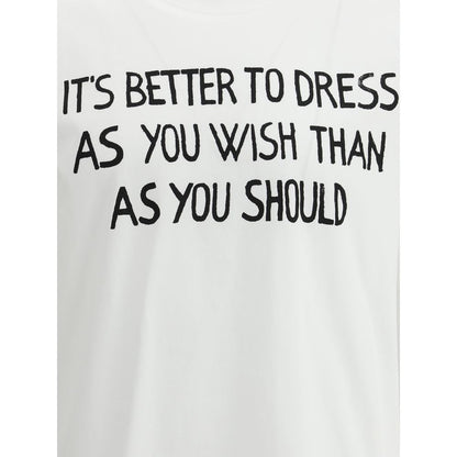 Moschino T-Shirt with text