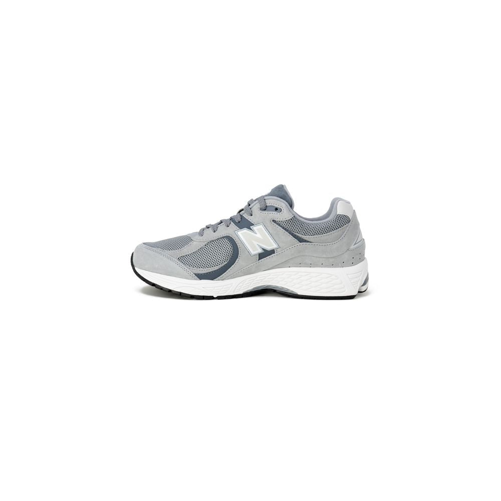 New Balance Gray Suede Sneaker - EU40.5/US7.5