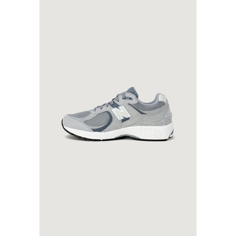 New Balance Gray Suede Sneaker - EU40.5/US7.5