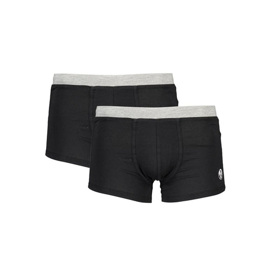 North Sails Black Cotton Underwear - S