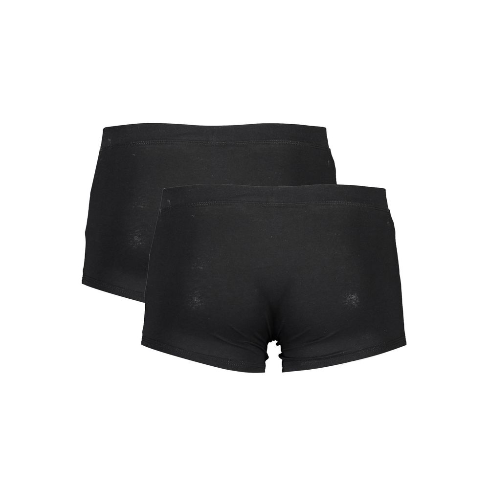 North Sails Black Cotton Underwear - S