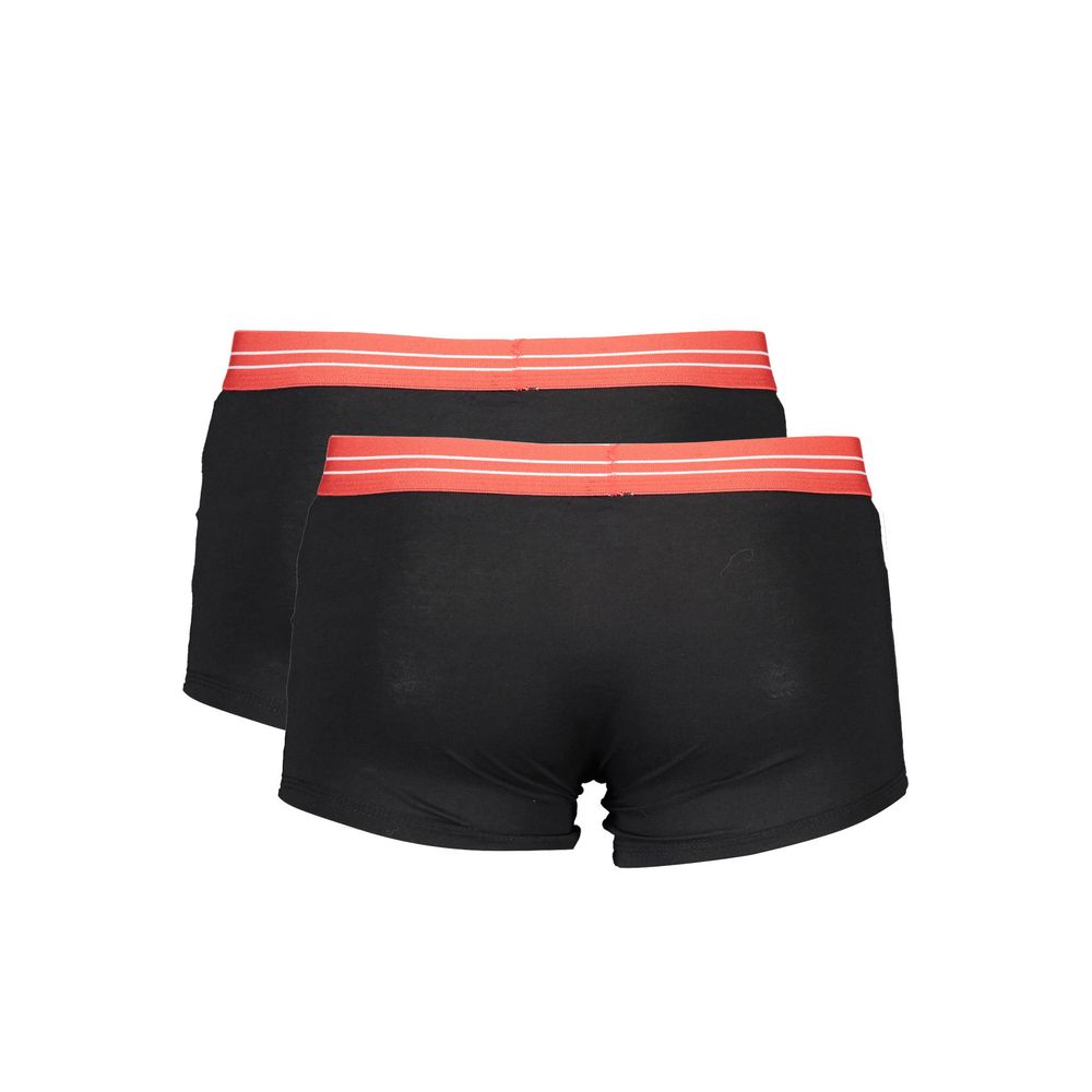 North Sails Black Cotton Underwear - S