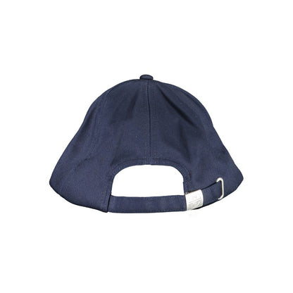 North Sails Blue Cotton Men Cap