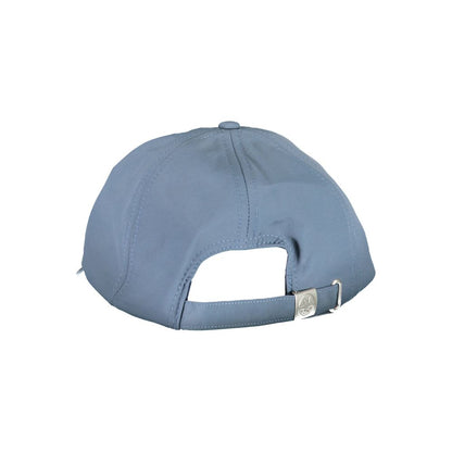 North Sails Blue Polyamide Men Cap