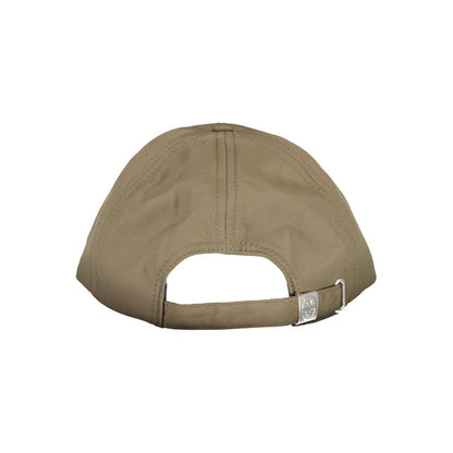 North Sails Green Polyamide Men Cap