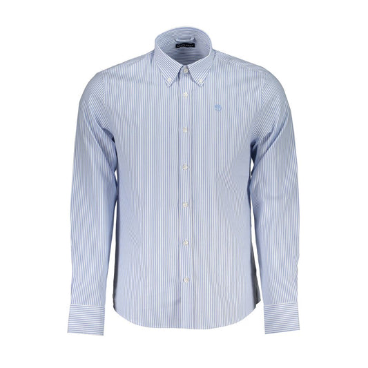 North Sails Light Blue Cotton Shirt