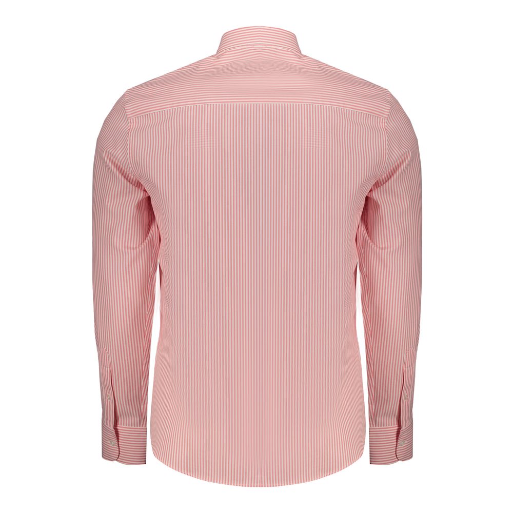 North Sails Pink Cotton Shirt - M