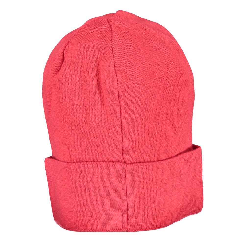 North Sails Red Cotton Men Cap