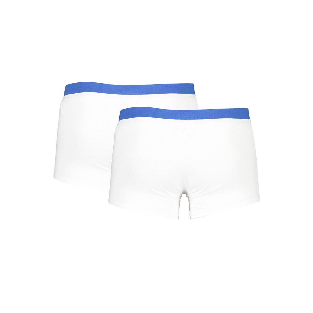 North Sails White Cotton Underwear - S