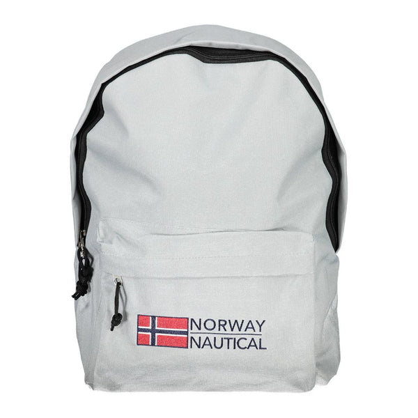 Norway 1963 Gray Polyester Backpack