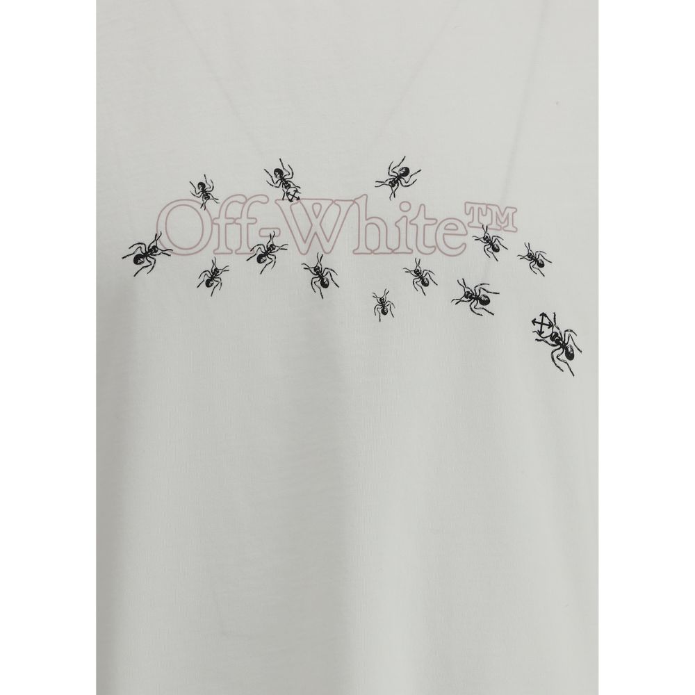 Off-White Ants Arrow T-Shirt - L