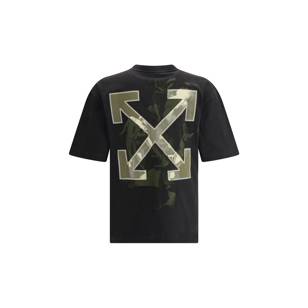 Off-White Martyrdom Arrow Skate T-Shirt - S