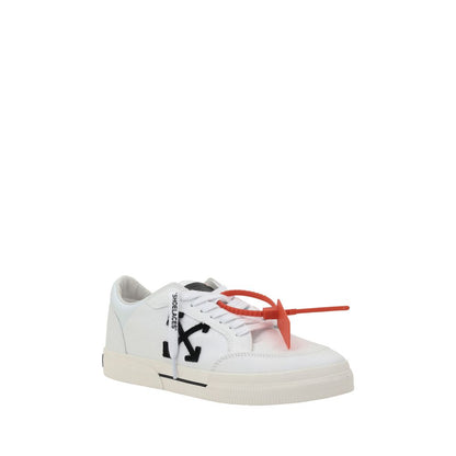 Off-White New Low Vulcanized Sneakers - EU40/US7