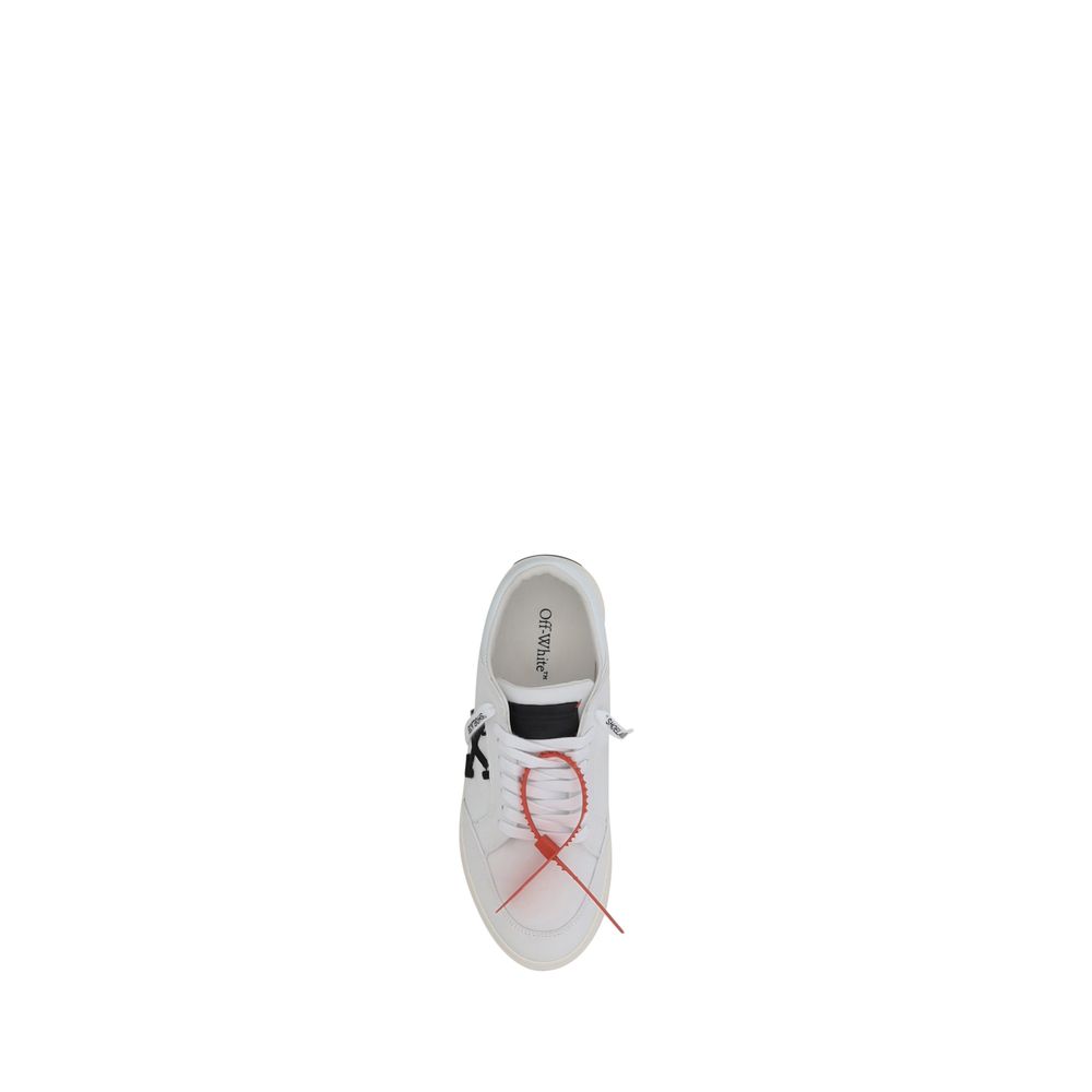 Off-White New Low Vulcanized Sneakers - EU40/US7