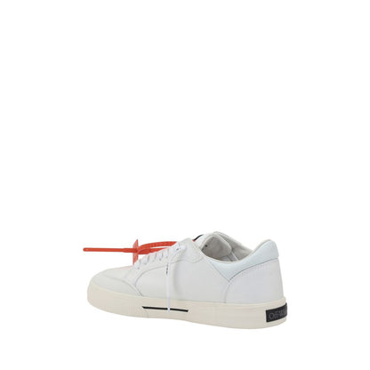 Off-White New Low Vulcanized Sneakers - EU40/US7